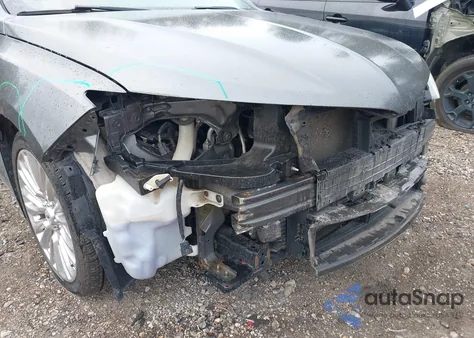 2015 Lincoln Mkz из США, поврежденный, VIN 3LN6L2J97FR608273